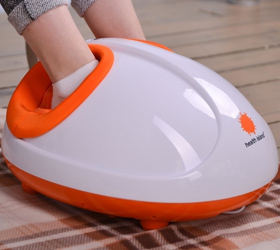 Массажер для ног Leg&Foot Mini 2
